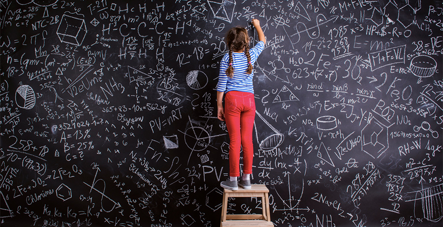Normlara Kafa Tutan Matematik Dehası Kızlara İhtiyacımız Var