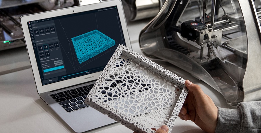 3D Printerların Çalışma Prensipleri