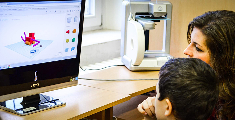 3D Printing ve Modelleme Eğitiminin Öğrenciye Faydaları﻿