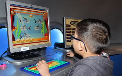 Bilgisayar Oyunlarının Çocuklar Üzerindeki Yan Etikleri﻿